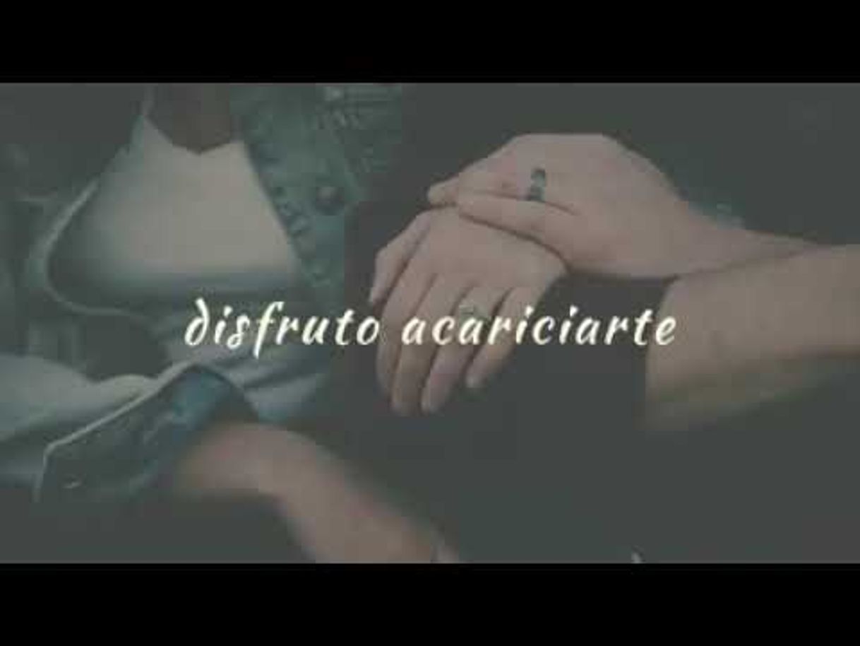 Social Disfruto Carla Morrison "Me complace amarte disfruto acariciarte y ...