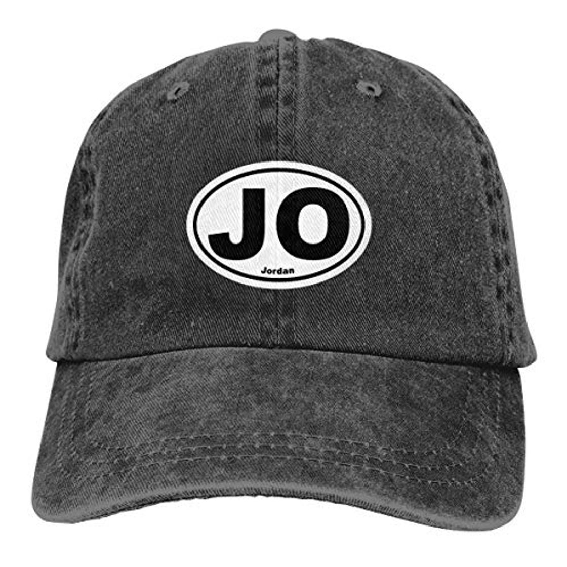 Moda Jordan Jo - Gorra ovalada