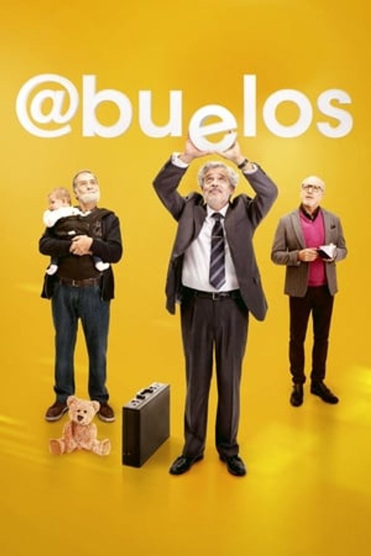 Película @buelos