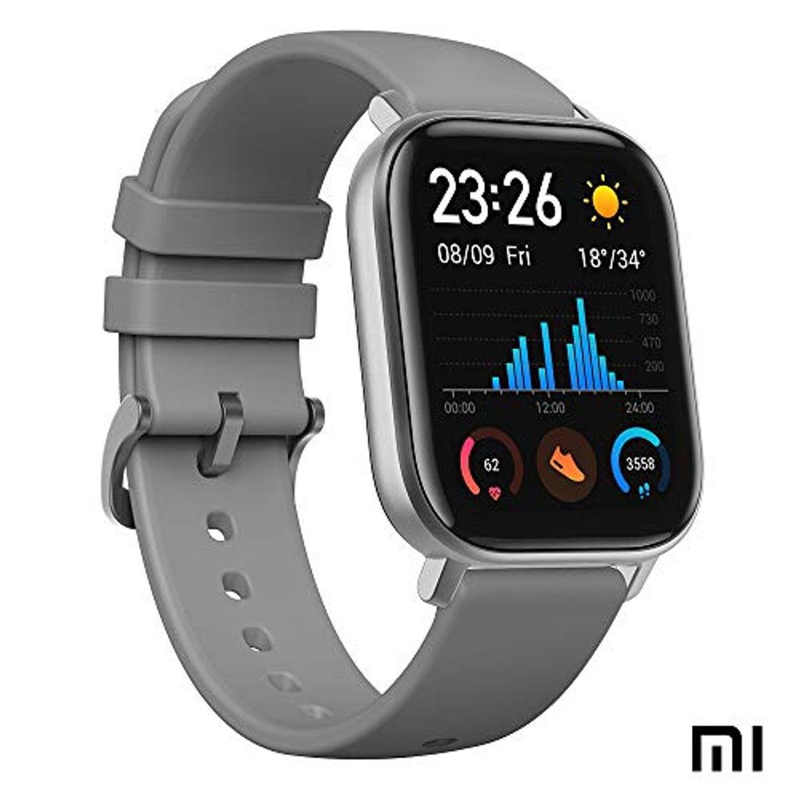 Social Amazfit GTS 1