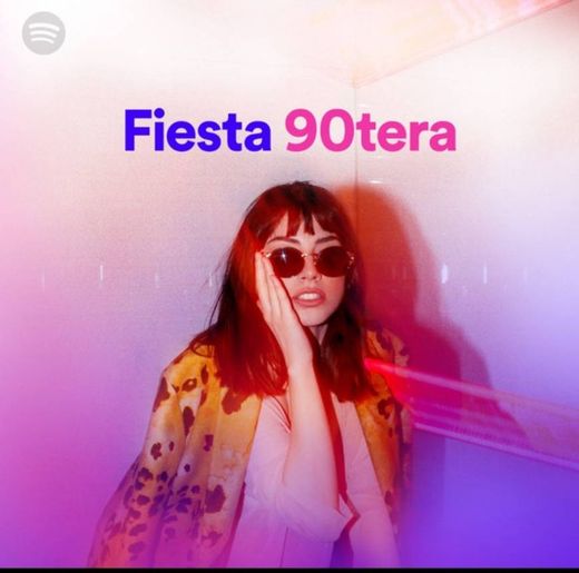 Fiesta 90era