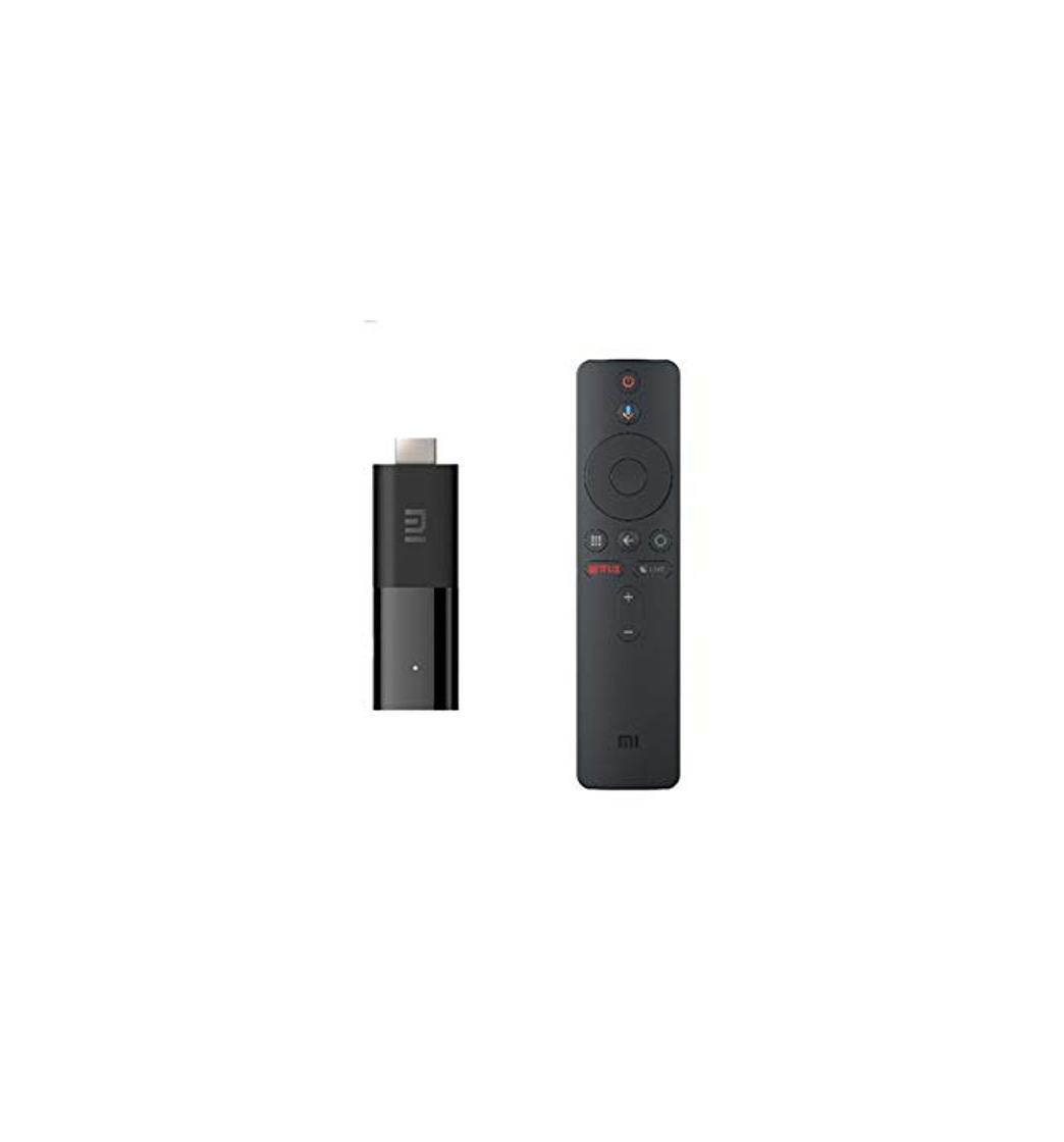 Social Xiaomi Mi TV Stick Quad Core 1GB RAM 8GB ROM Bluetooth 4.2
