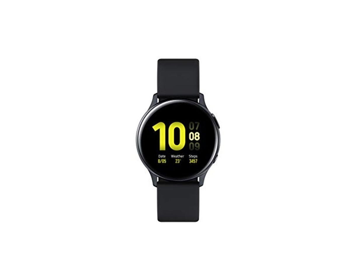 Social Samsung Galaxy Watch Active 2 - Smartwatch de Aluminio