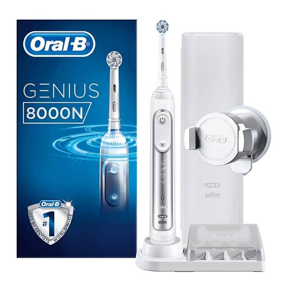 Moda Oral-B Genius 8000N CrossAction Cepillo eléctrico

