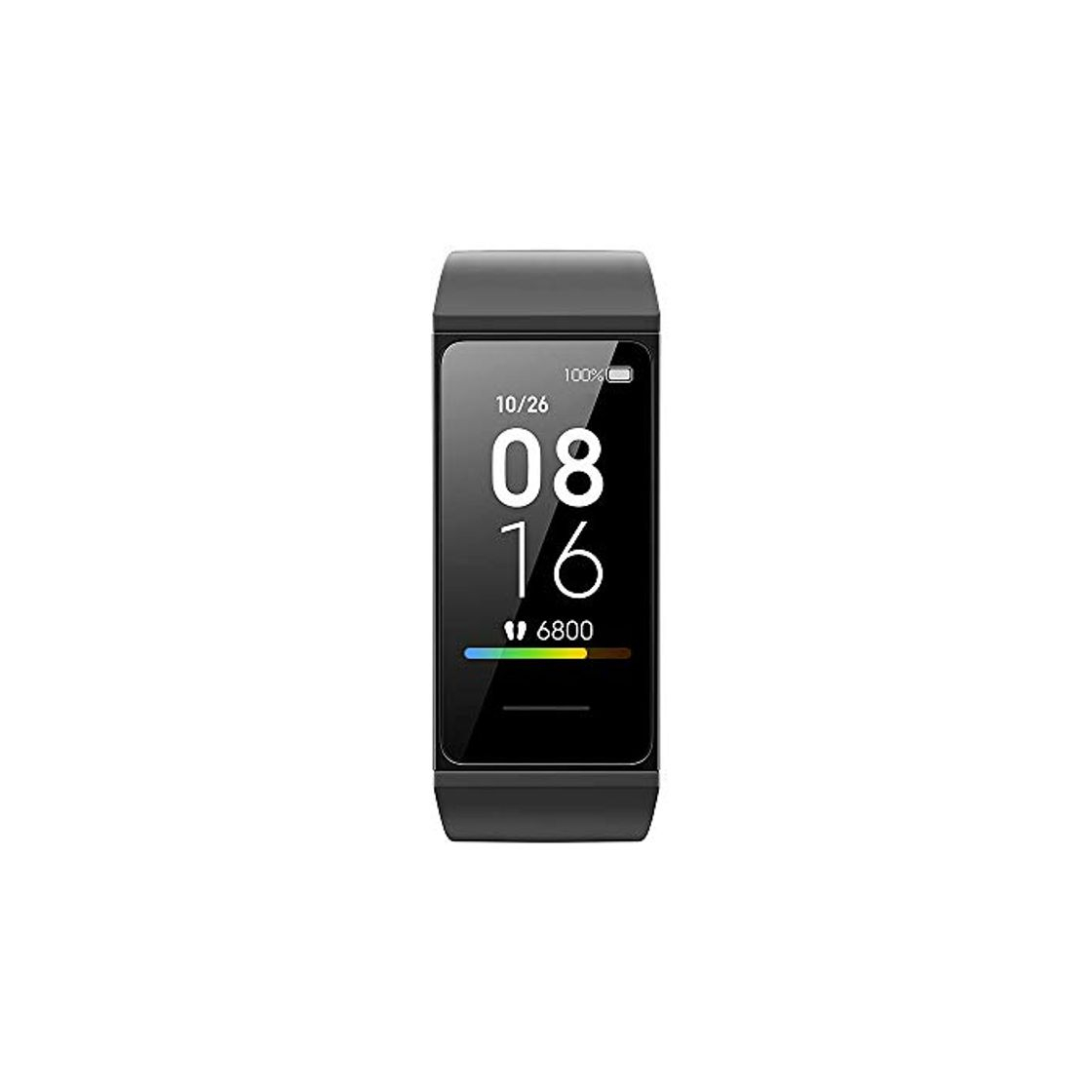 Producto Xiaomi Mi Smart Band 4C, pantalla a color de 1.08 ", seguimiento