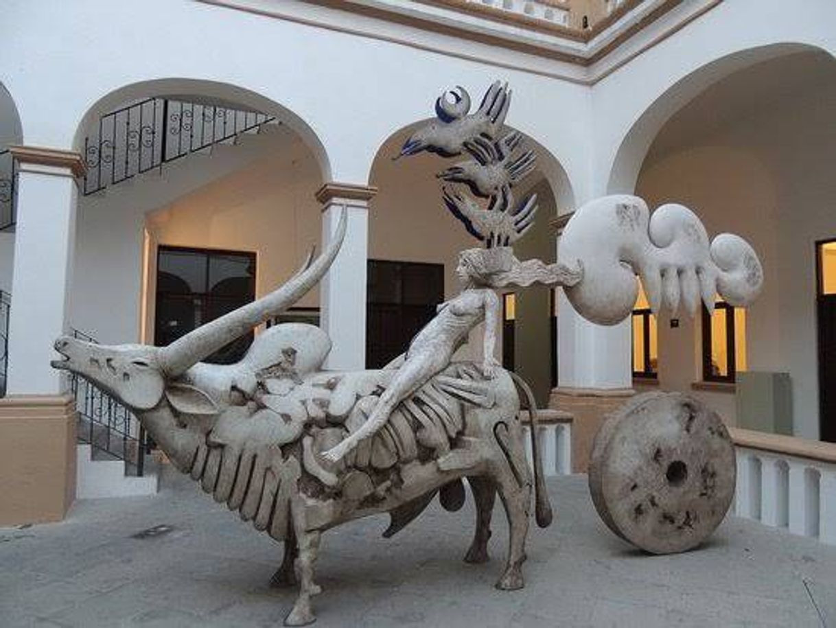 Museo de Arte Indígena Contemporáneo