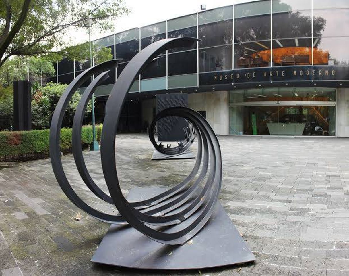 Recorrido Virtual Museo de Arte Moderno 