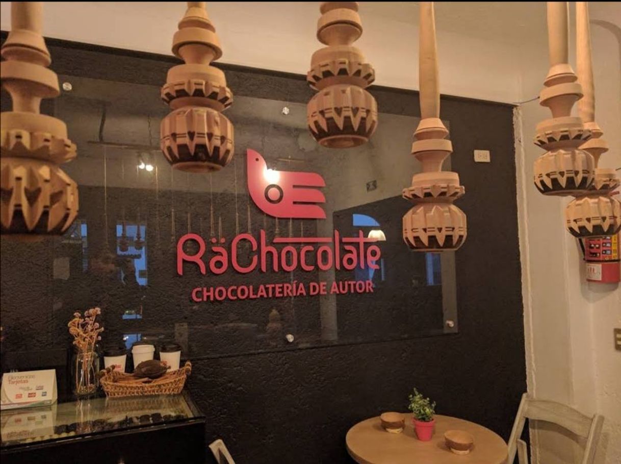 Restaurants Rä, Chocolatería de Autor
