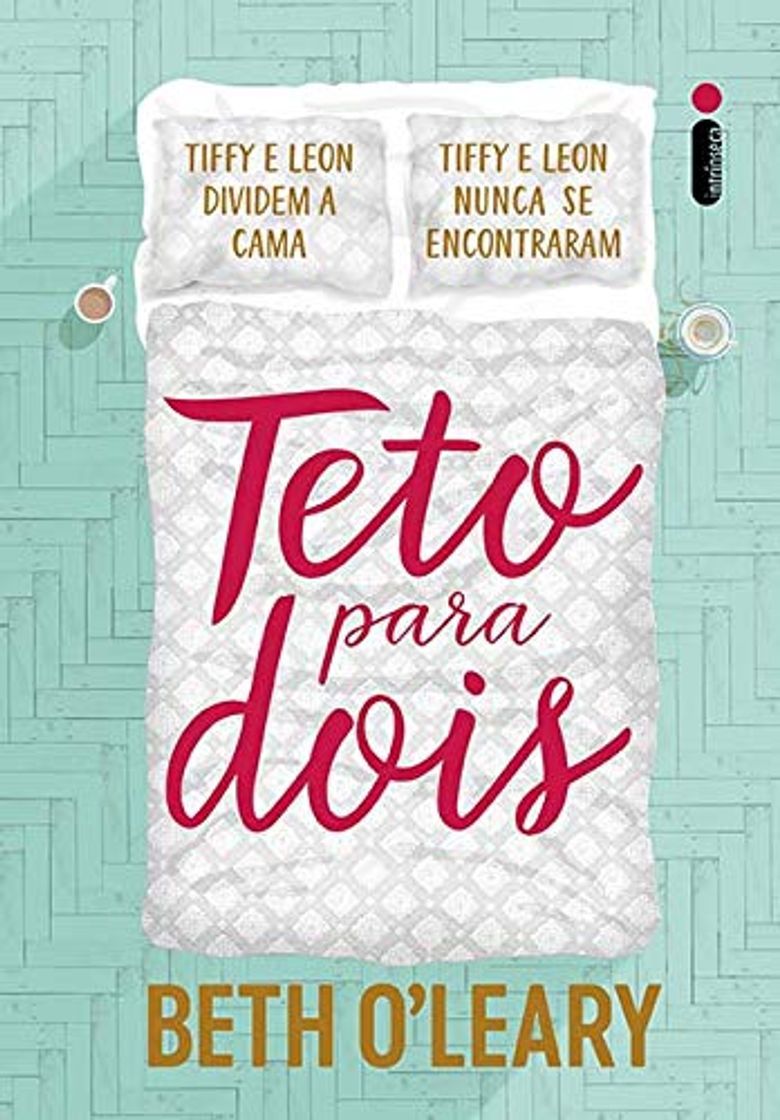 Libro Intrínseca Teto para Dois