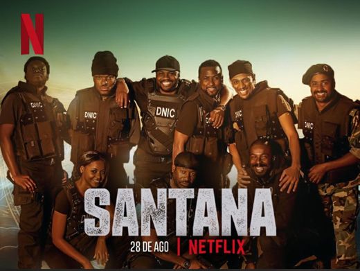 Primeiro filme Angolano na Netflix 😎👌🏾