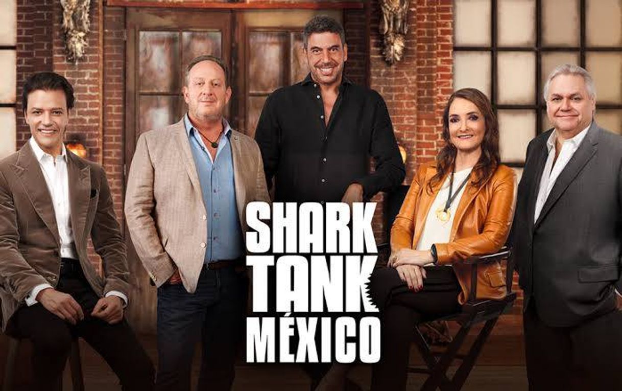 Moda Shark tank México 