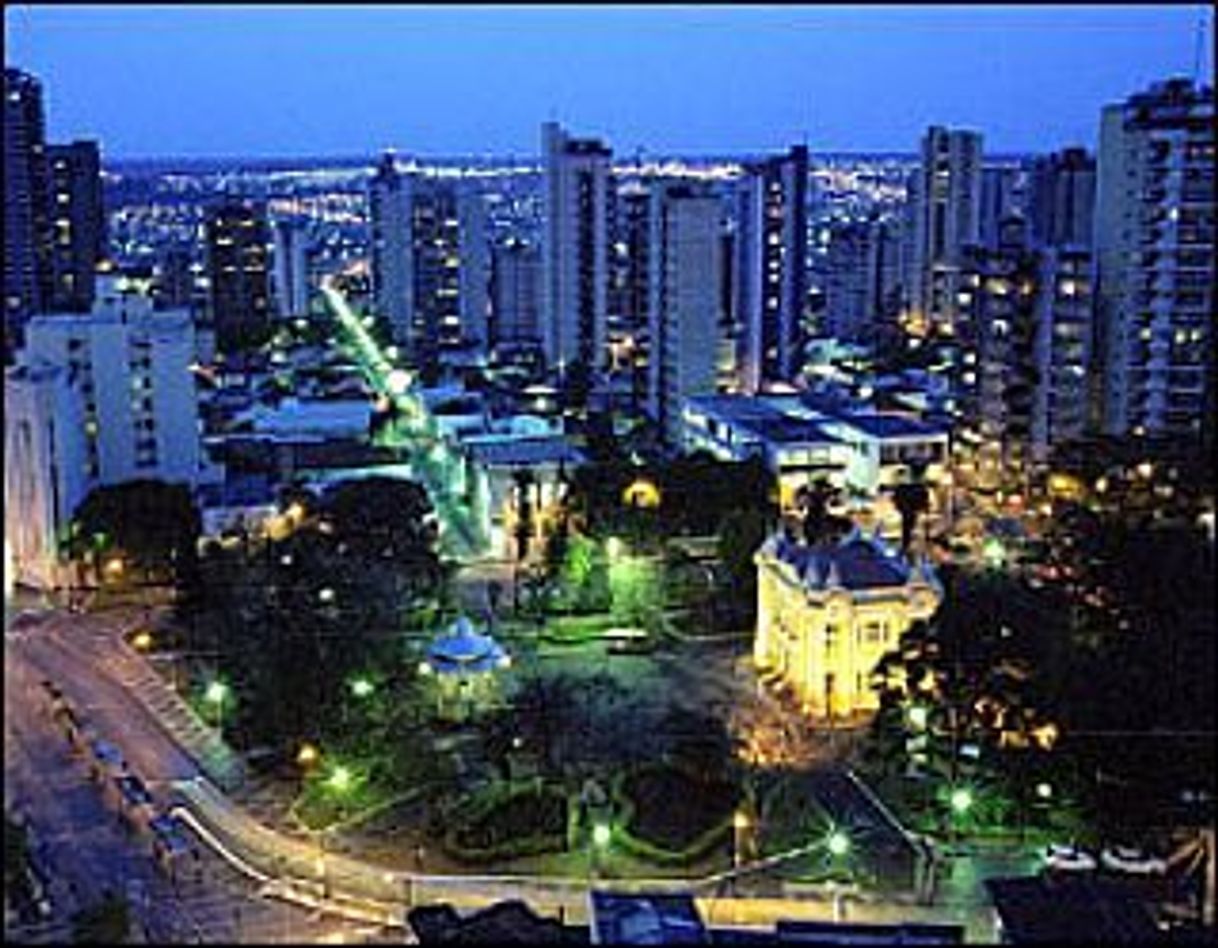 Lugar Uberlândia