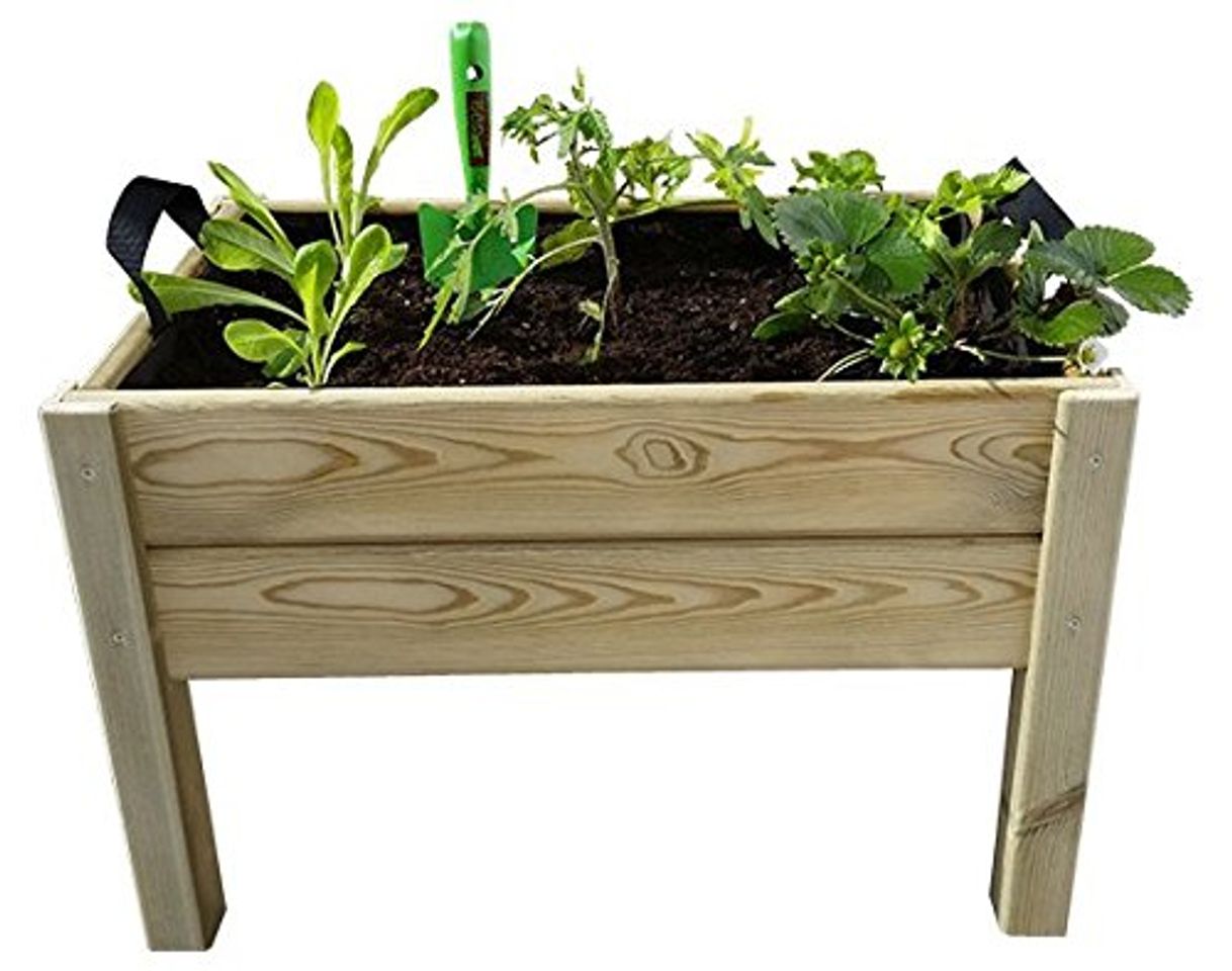 Product Hortalia Leo - Huerto Urbano Kit de Cultivo