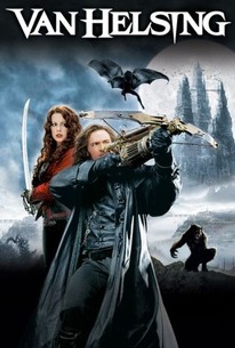 Series Van Helsing

