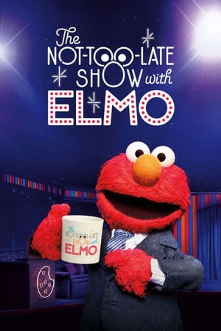 Serie Buenas Noches con Elmo