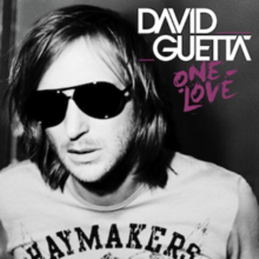 David Guetta álbum one love