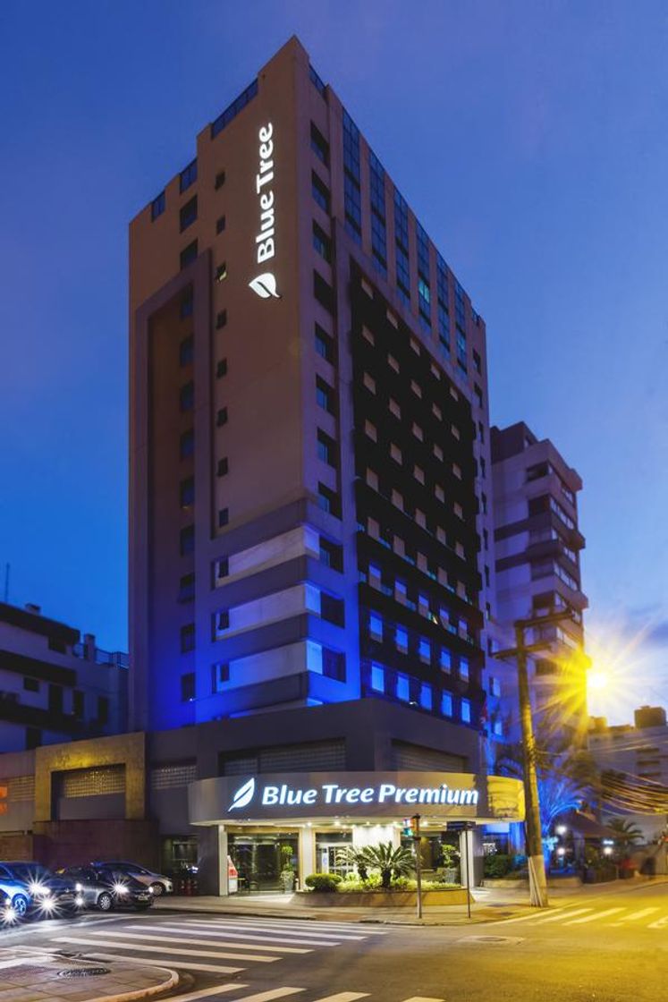 Place Blue Tree Premium Florianópolis