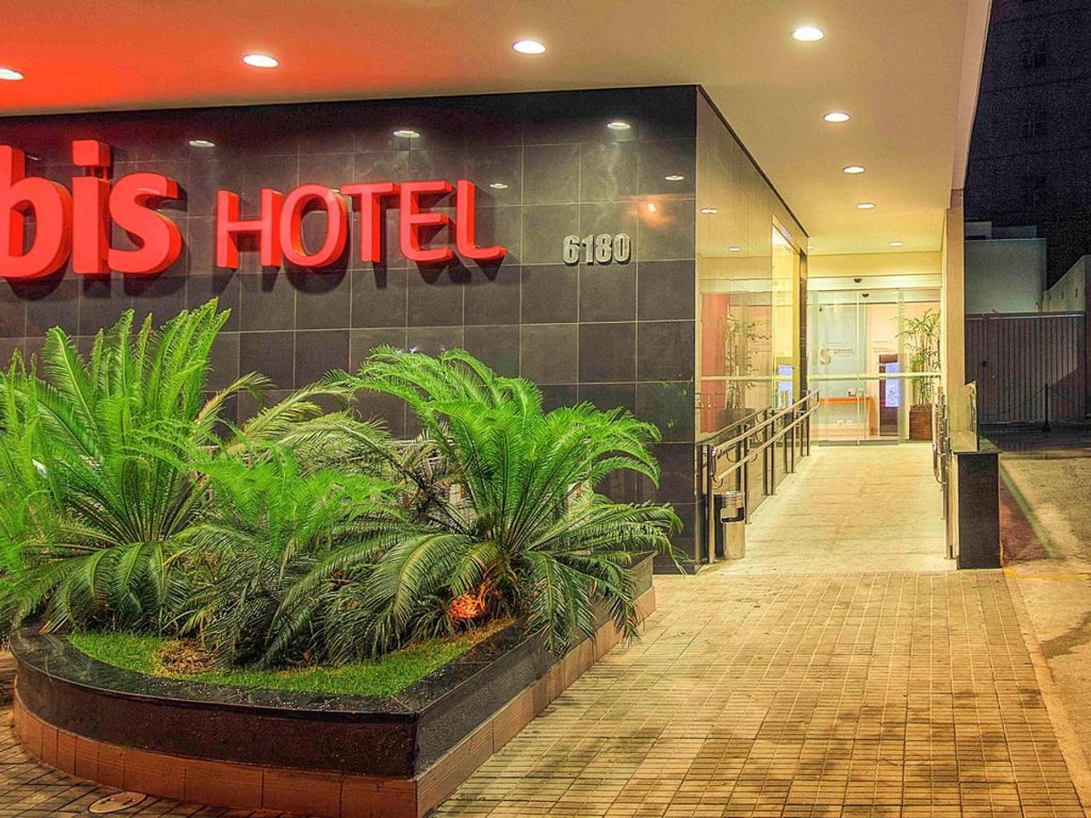 Lugar Hotel ibis Belo Horizonte Savassi