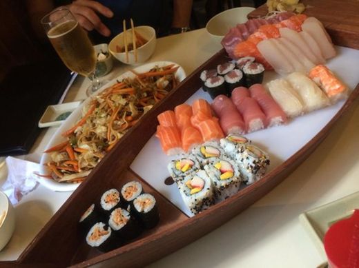 Sushi Naka