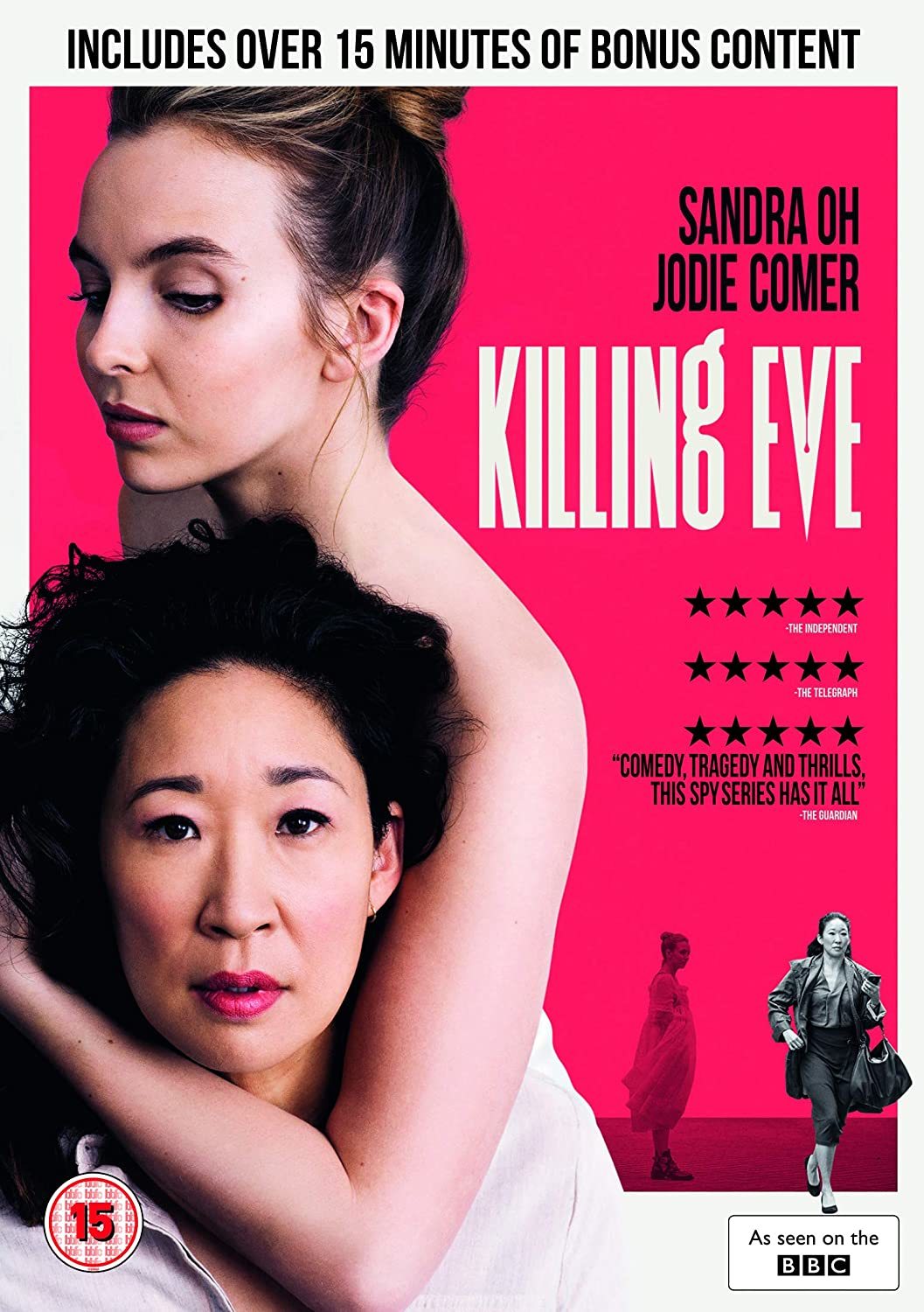 Serie Killing Eve