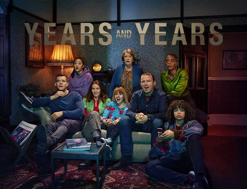 Serie Years and Years