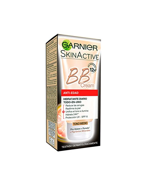 Beauty Garnier SkinActive - BB Cream Anti-edad