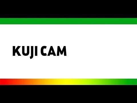 Kuji Cam - Photo Editor