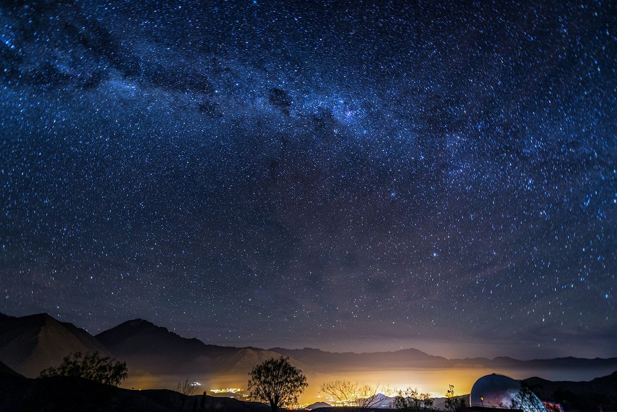 Place Valle del Elqui