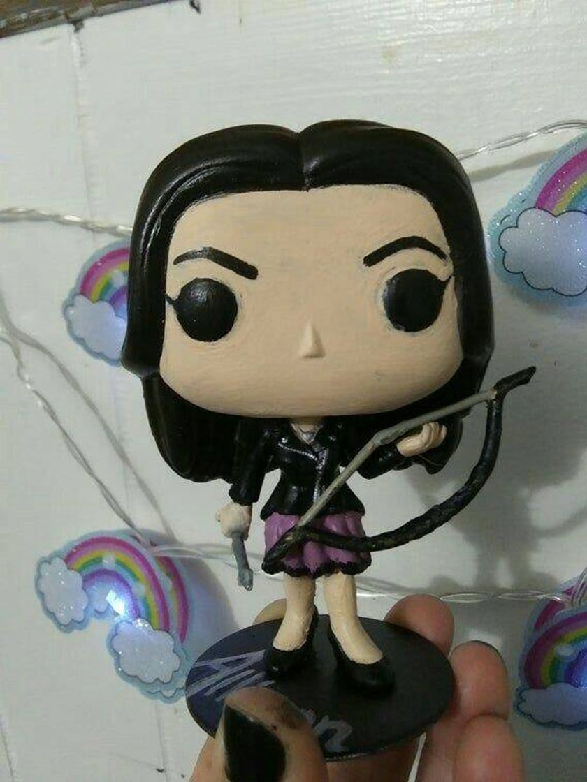 Moda Funko pop de teen wolf allison