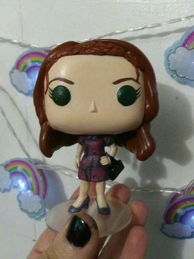 Funko pop de teen wolf lydia