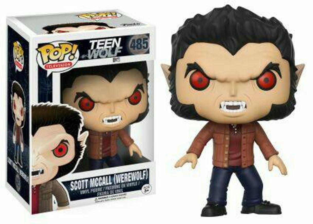 Moda Funko pop de scott