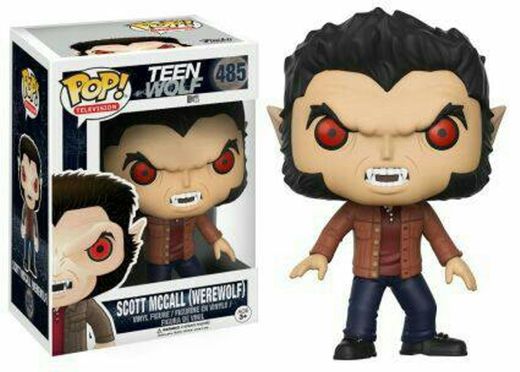 Funko pop de scott