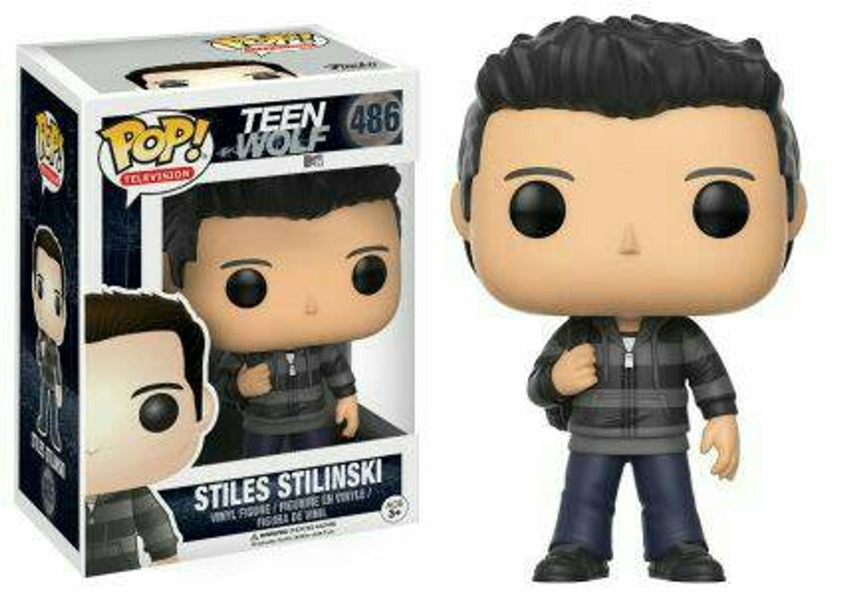 Moda Funko pop de stiles