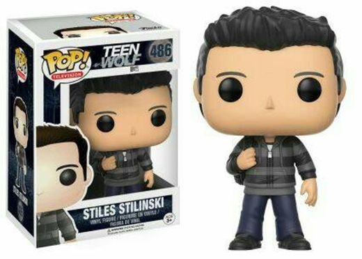 Funko pop de stiles