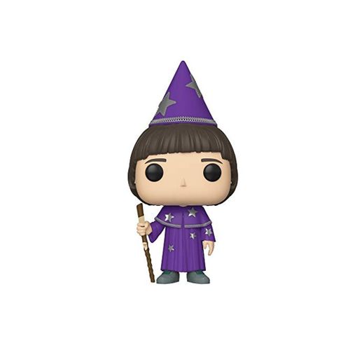 Funko- Pop Vinilo: Stranger Things: Will