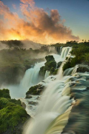 Cataratas de iguazú