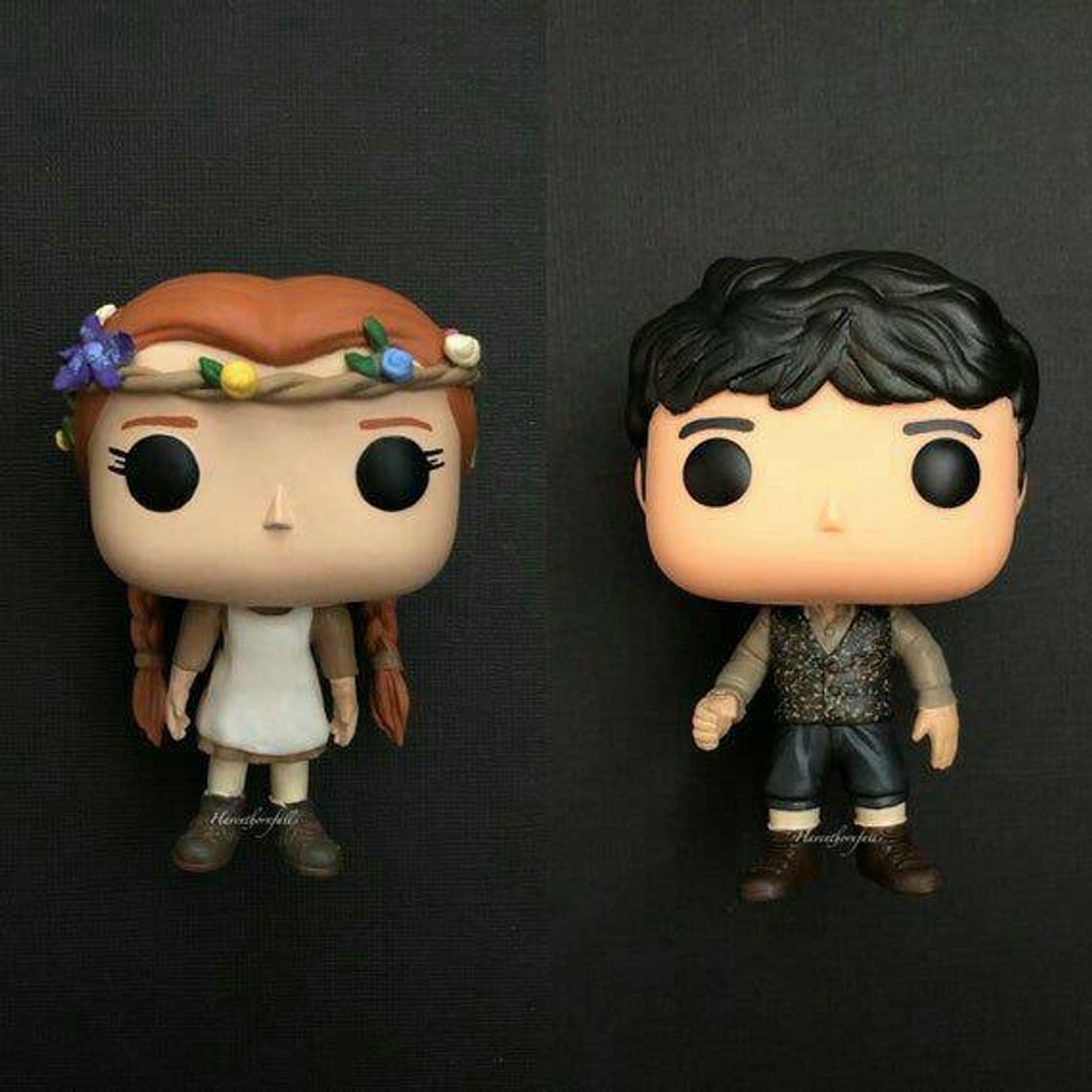 Moda Funko pop anne with an e