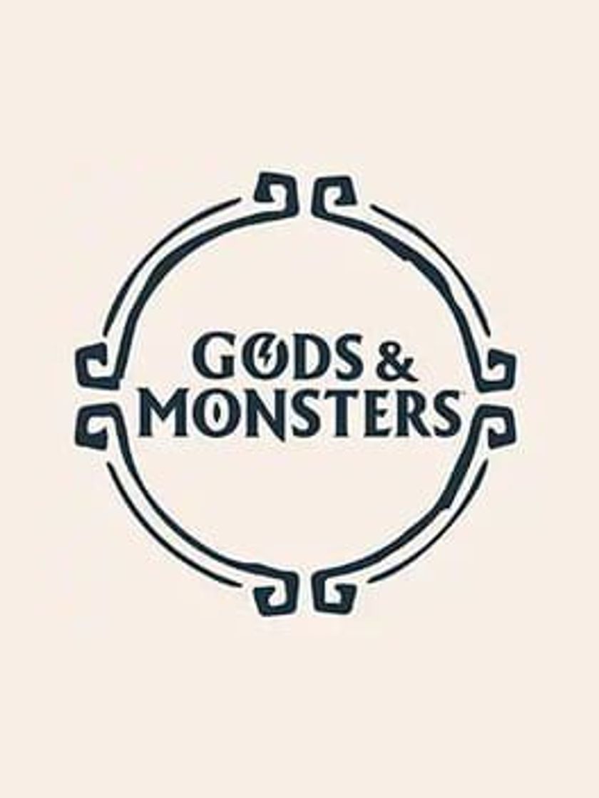 Videogames Gods & Monsters