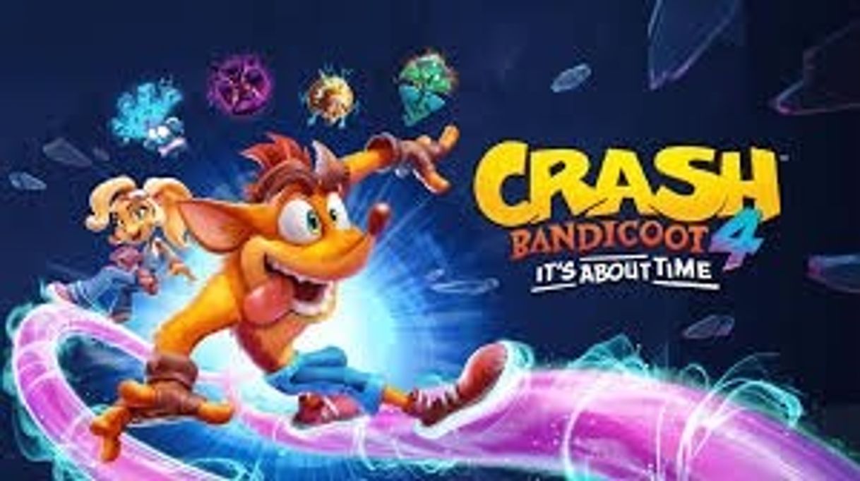 Videogames Crash Bandicoot