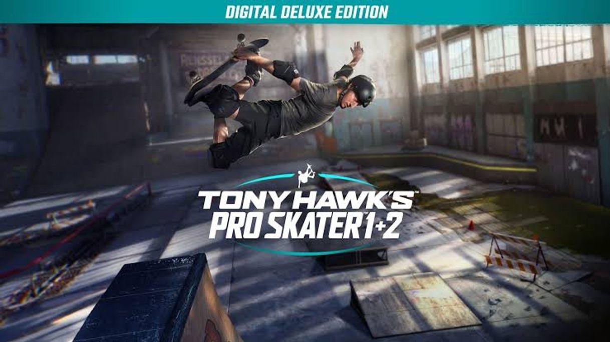 Videogames Tony Hawk's Pro Skater