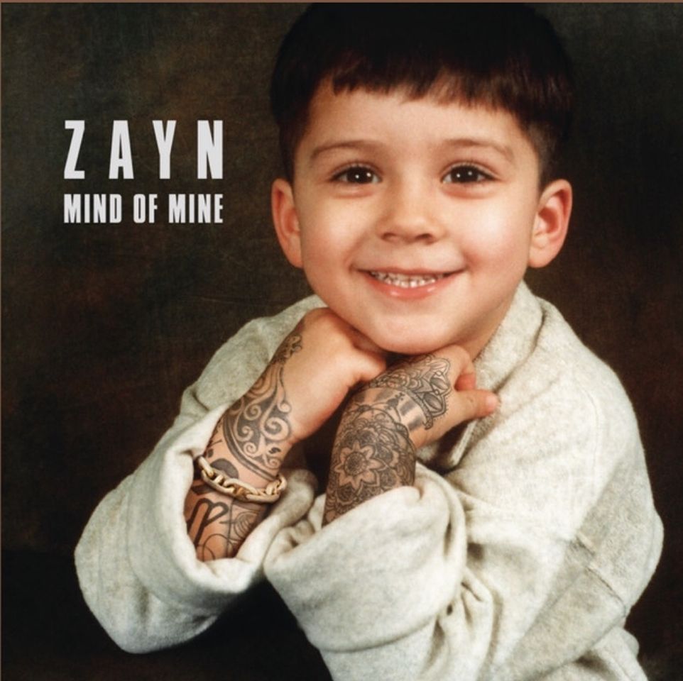 Social  Zayn - PILLOWTALK 
