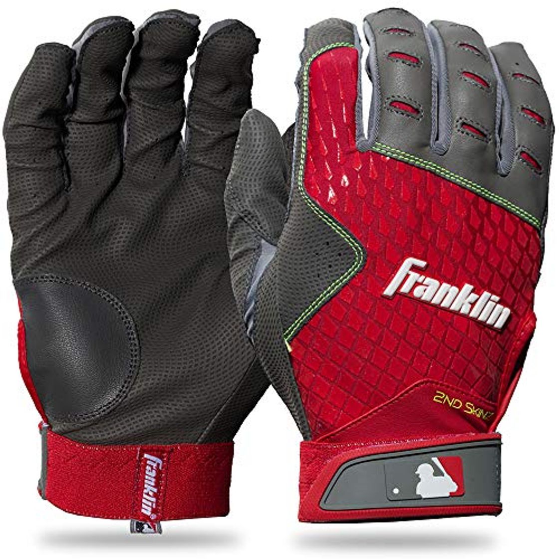 Productos Franklin Sports - Guantes de bateo para niños