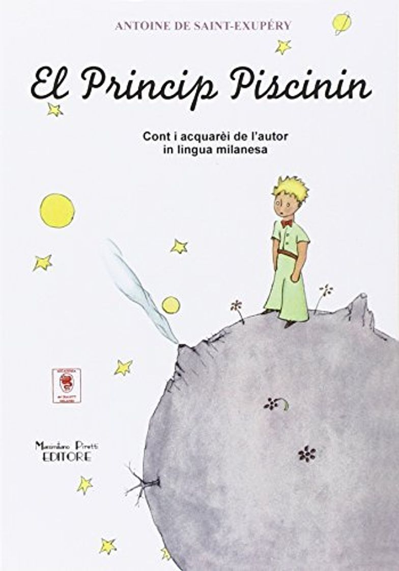 Livro El Princip piscinin