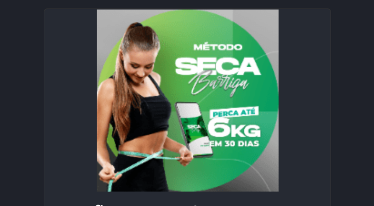 Social Método Seca barriga