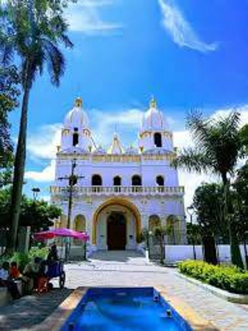 Place San José Guayabal