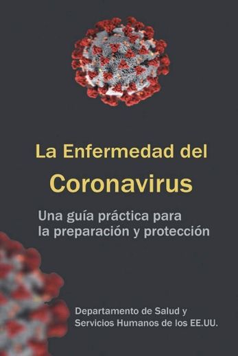 Guia practica preparación y protección del Coronavirus.