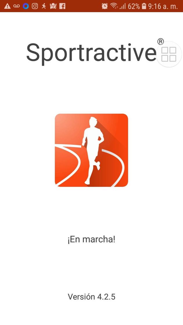 App Sportractive