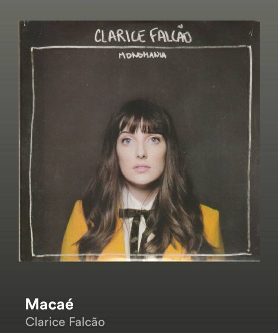Clarice Falcão ♥️
