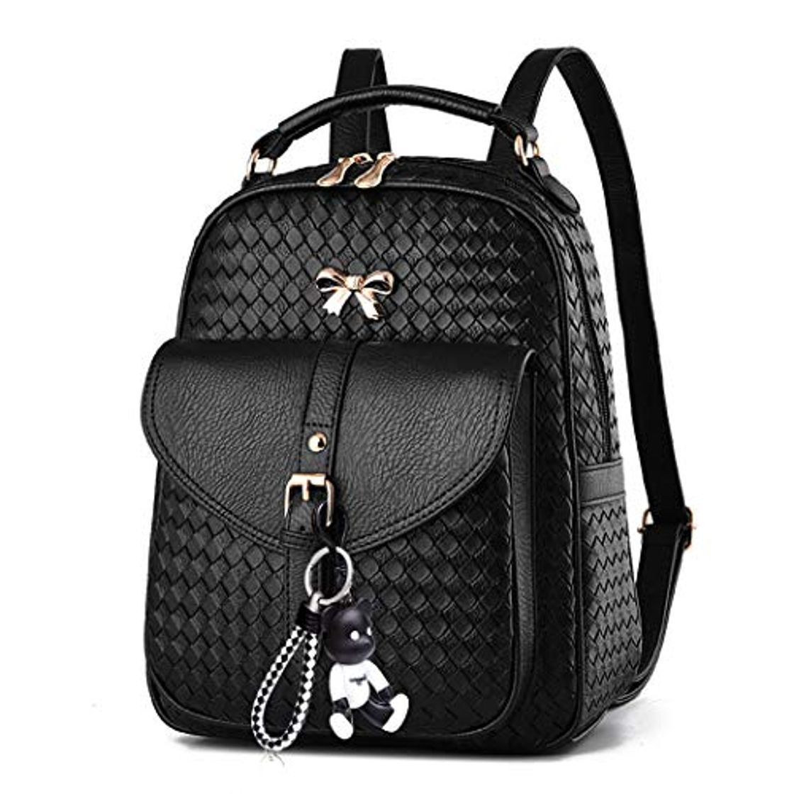 Social DEERWORD Para mujer Bolsos mochila Bolsos bandolera Carteras de mano Mochila escolar