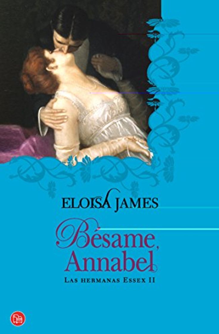 Libro Bésame Annabel